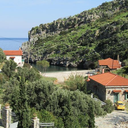 Villapetramarina Tsakei Exteriér fotografie